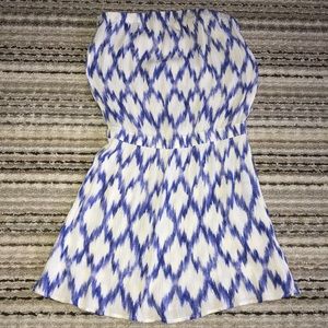 Forever 21 strapless top (S)